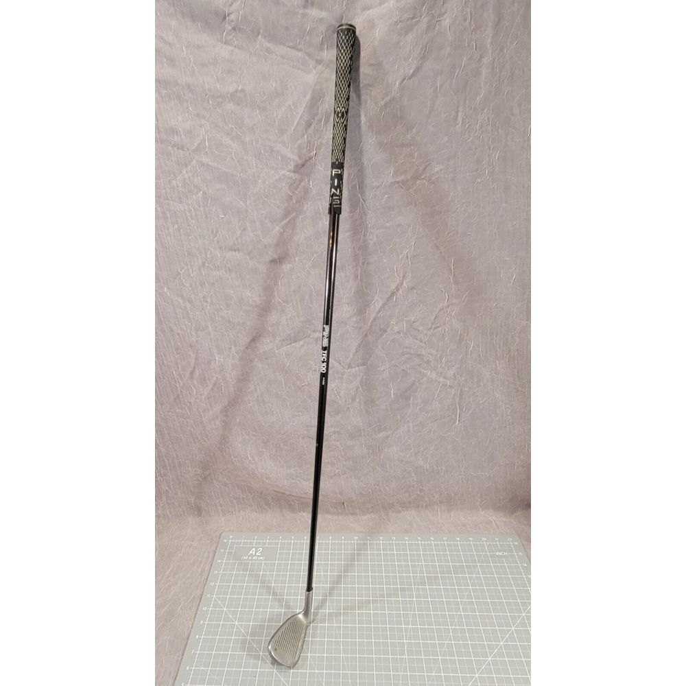 Ping G2 W Pitching Wedge Iron Golf Club Blue Dot TFC 100 F-Flex Right-Handed